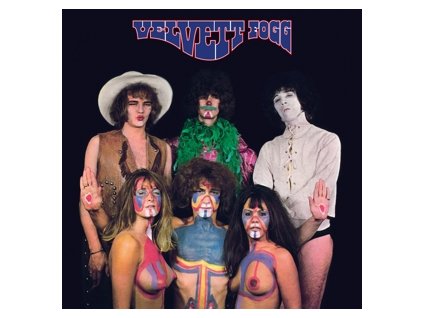 Velvett Fogg Velvett Fogg(LP)