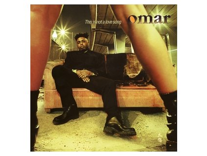 Omar This is Not a Love Song(LP)