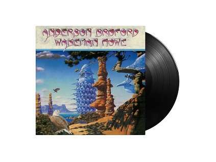 ANDERSON, BRUFORD, WAKEMAN, HOWE(LP)