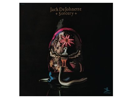 Dejohnette, Jack Sorcery(LP)