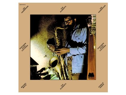 Henderson, Joe Elements(LP)