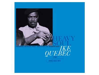 Ike Quebec – Heavy Soul(LP)