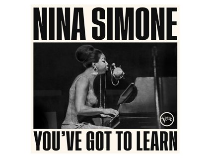 Simone, Nina You've Got To Learn(LP)