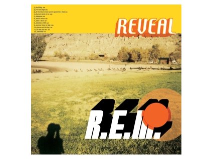 R.E.M. Reveal(LP)