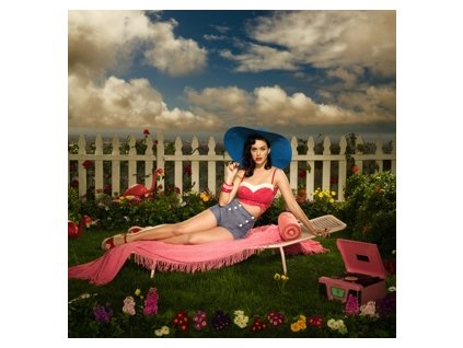 Katy Perry One of the Boys(LP)