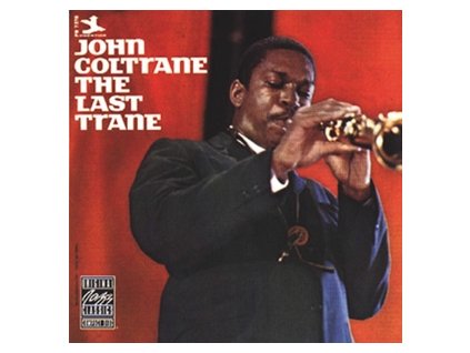 John Coltrane Last Trane(LP)