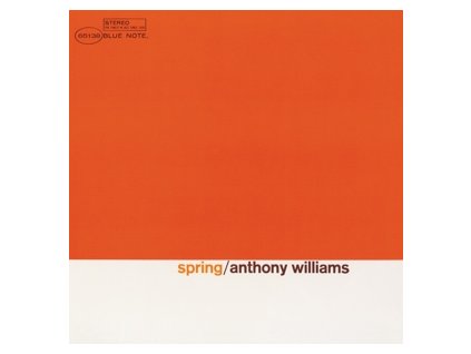 Williams, Anthony Spring(LP)