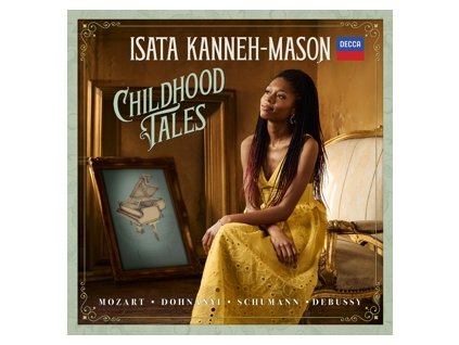 vinyl 2LP Kanneh-Mason, Isata Childhood Tales