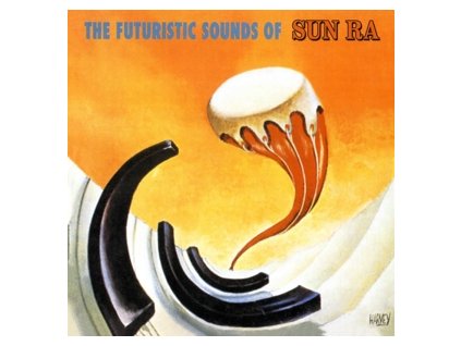 Sun Ra Futuristic Sounds of Sun Ra(LP)
