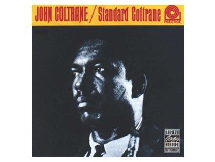 John Coltrane Standard Coltrane (LP)