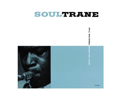 Coltrane, John Soultrane(LP)
