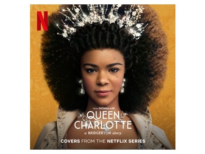 Alicia Keys, Kris Bowers, Vitamin String Quartet Queen Charlotte: a Bridgerton Story (Covers From the Netflix Series)(LP)