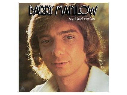 Manilow Barry - This One's For You(LP)