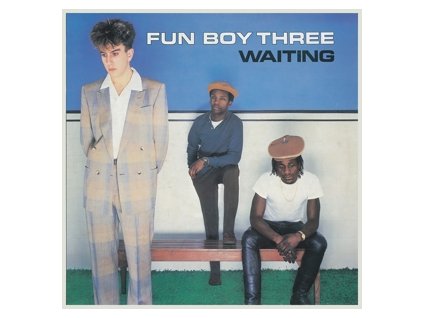 FUN BOY THREE - Waiting(LP)