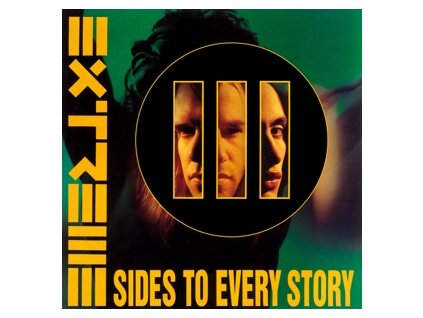 vinyl 2LP Extreme III Sides To Every Story