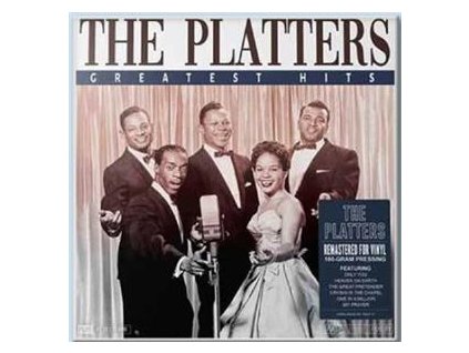 The Platters - Greatest Hits(LP)