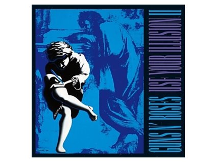vinyl 2LP GUNS N' ROSES Use Your Illusion 2