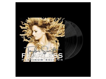 TAYLOR SWIFT Fearless(2LP)