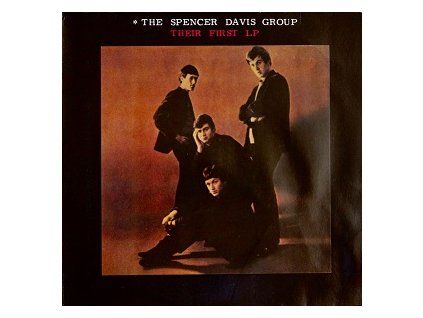 The Spencer Davis Group Their First LP (LP)
