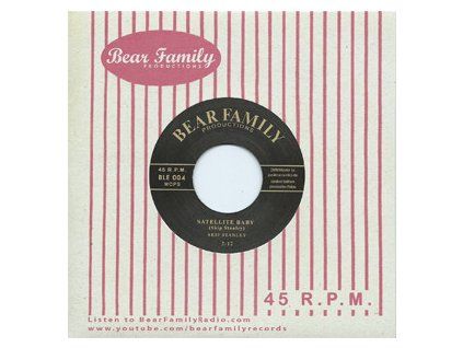 SKIP STANLEY Satellite baby (7")