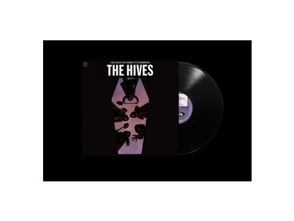 Hives The Death of Randy Fitzsimmons(LP)