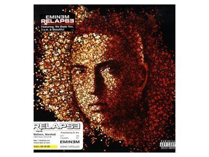 Eminem - Relapse (2LP)