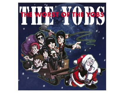 The Yobs The Worst Of The Yobs(LP)