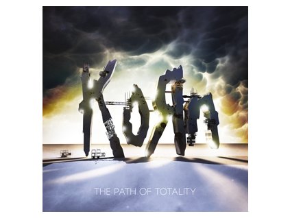 KORN The Path Of Totality(LP)