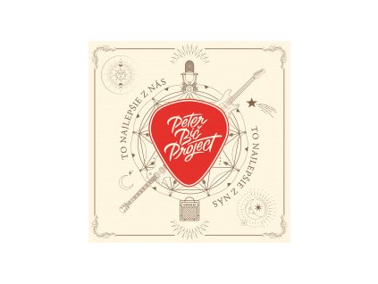 PETER BIČ PROJECT To najlepšie z nás (LP)