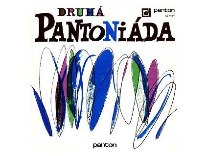 Various - Druhá Pantoniáda (7")