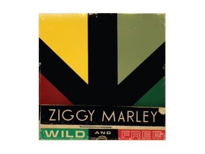ZIGGY MARLEY Wild and Free (LP BAZÁR)