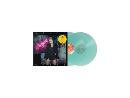 MILEY CYRUS Bangerz (coloured 10th Anniversary Edition) (2LP)