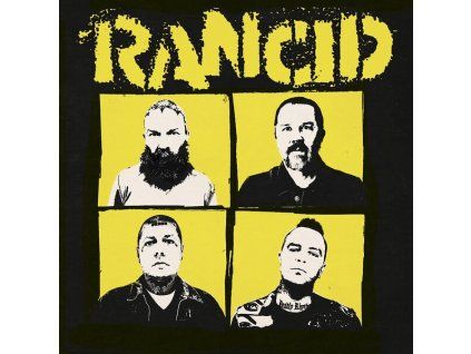 Rancid Tomorrow Never Comes (LP)