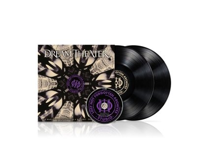 vinyl 2LP Dream Theater Lost Not Forgotten Archives: the Making of Scenes From a Memory - the Sessions (1999)