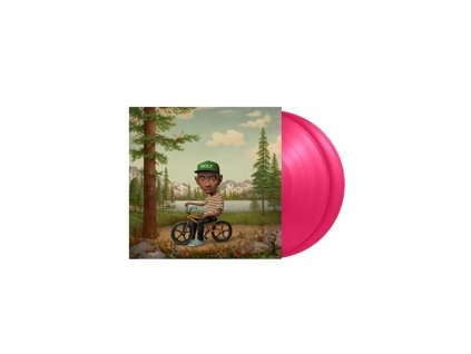 TYLER THE CREATOR Wolf (Hot Pink) (2LP)