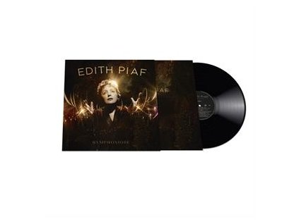 Edith Piaf - Symphonique(LP)