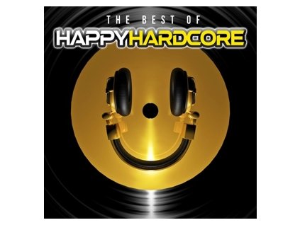V/A Best of Happy Hardcore (Yellow vinyl)(LP)