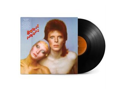DAVID BOWIE Pinups (Half speed mastering)(LP)