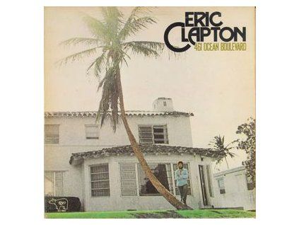 ERIC CLAPTON 461 Ocean Boulevard (LP)
