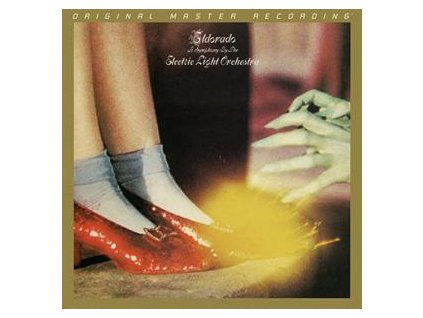 vinyl 2LP Electric Light Orchestra Eldorado (MoFi Supervinyl)