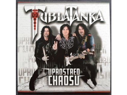 vinyl 2LP Tublatanka – Uprostred Chaosu