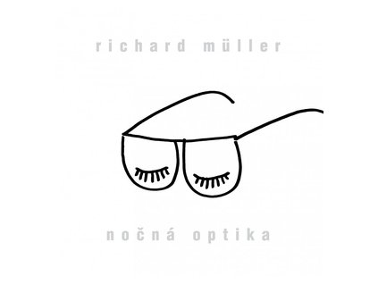 Richard Müller – Nočná Optika(LP)