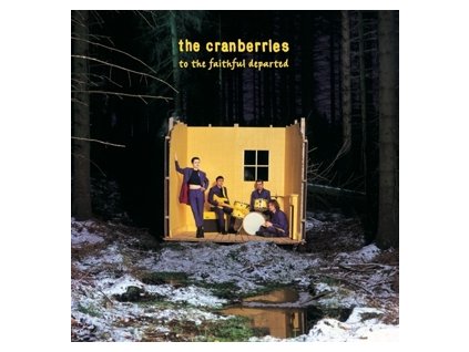 vinyl 2LP The Cranberries To the Faithful Departed
