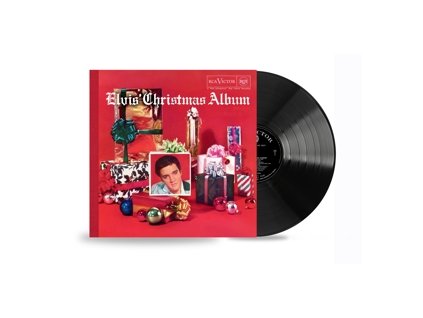 Elvis Presley ?Elvis' Christmas Album(LP)