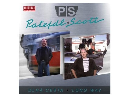 PATEJDL / SCOTT Dlhá cesta/Long Way(LP)