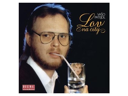 VAŠO PATEJDL Lov na city(LP)