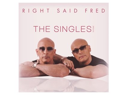 CD RIGHT SAID FRED SINGLES