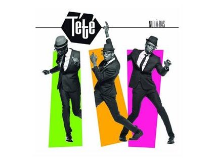 TETE NU LA-BAS (2LP)