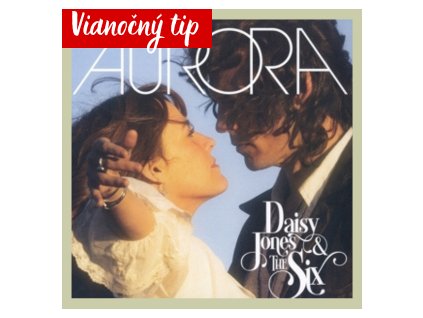 JONES, DAISY & THE SIX AURORA(LP)