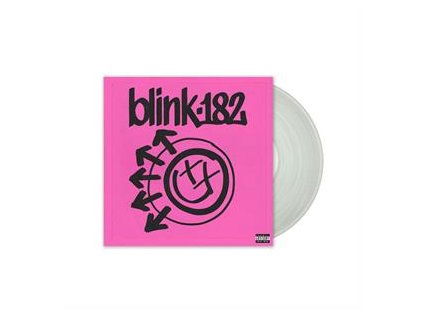 BLINK 182 ONE MORE TIME...(LP)